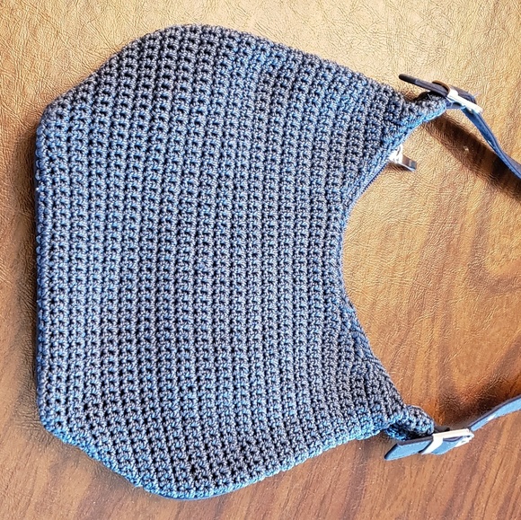 Two (2) Small Crocheted Purses - Picture 3 of 8